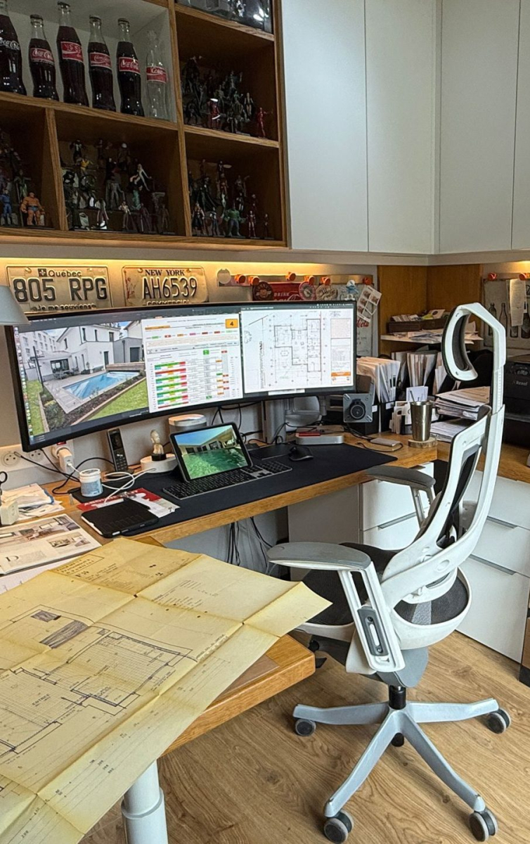 Présentation de l'agence, Toulouse, Architecture & Concept