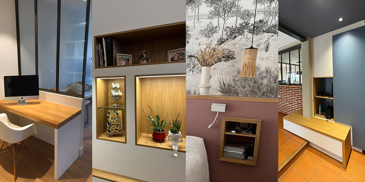 Agenceur d'intérieur, Toulouse, Architecture & Concept