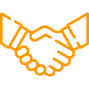 Travail collaboratif avec un réseau d’artisans pluridisciplinaires reconnus pour leur savoir-faire