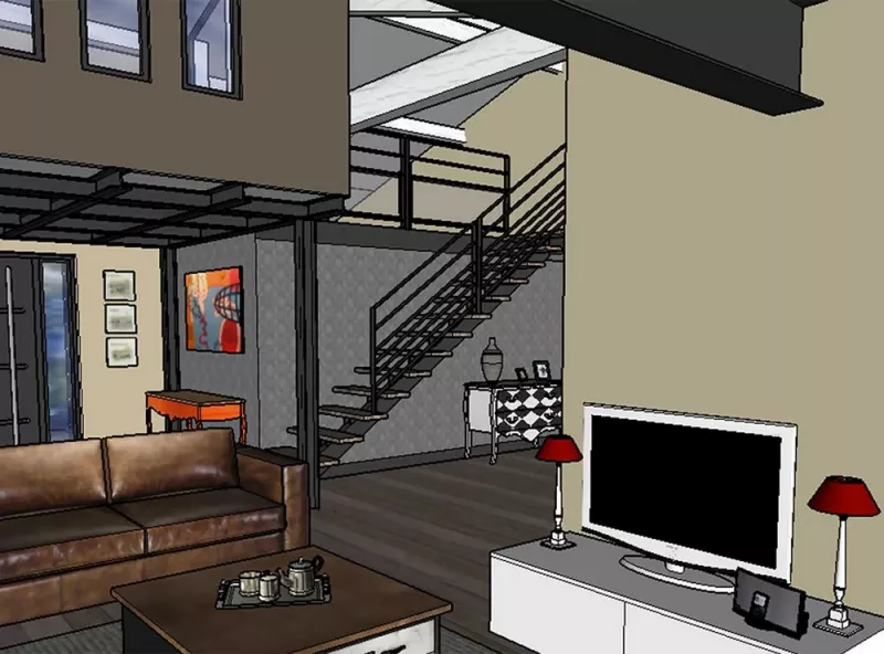 Rénovation et extension d’une villa à Vigoulet-Auzil, Toulouse (31), Toulouse, Architecture & Concept