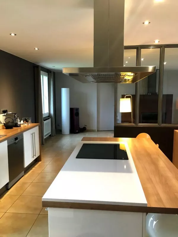 Extension et décoration d’une maison à Odars, Toulouse (31), Toulouse, Architecture & Concept