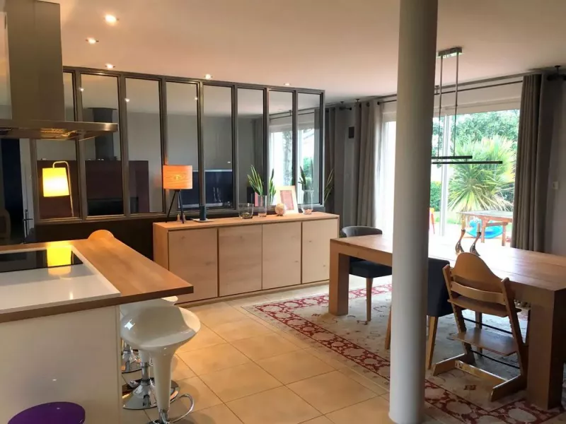 Extension et décoration d’une maison à Odars, Toulouse (31), Toulouse, Architecture & Concept
