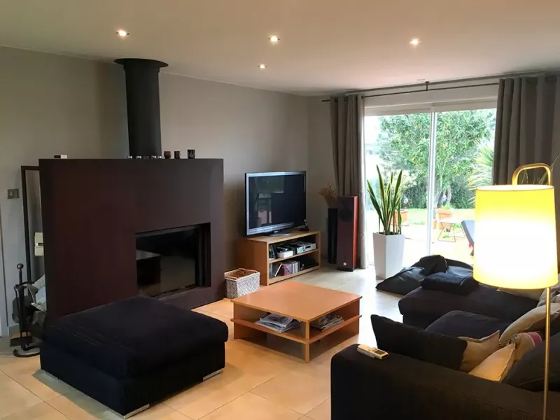 Extension et décoration d’une maison à Odars, Toulouse (31), Toulouse, Architecture & Concept