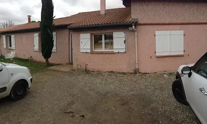 Extension et décoration d’une maison à Odars, Toulouse (31), Toulouse, Architecture & Concept