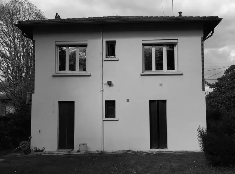 Extension et rénovation complète d’une maison à Toulouse (31), Toulouse, Architecture & Concept