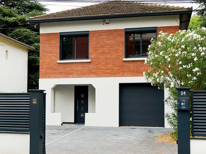 Extension et rénovation complète d’une maison à Toulouse (31), Toulouse, Architecture & Concept
