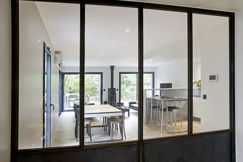 Extension et rénovation complète d’une maison à Toulouse (31), Toulouse, Architecture & Concept