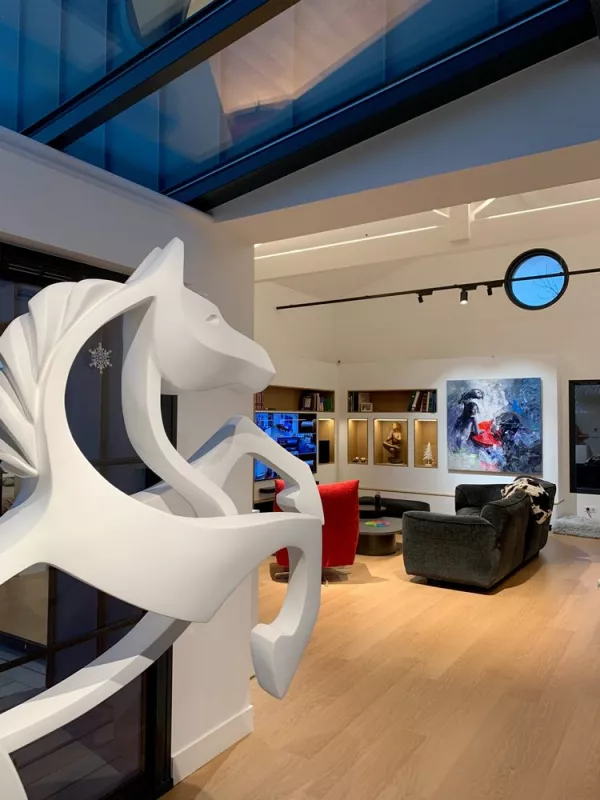 Prolongement de soi – Extension d’une maison à Tournefeuille (31), Toulouse, Architecture & Concept