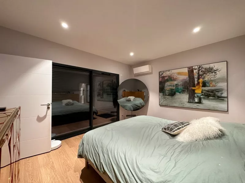 Prolongement de soi – Extension d’une maison à Tournefeuille (31), Toulouse, Architecture & Concept
