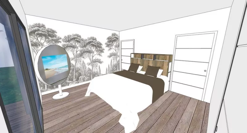 Prolongement de soi – Extension d’une maison à Tournefeuille (31), Toulouse, Architecture & Concept