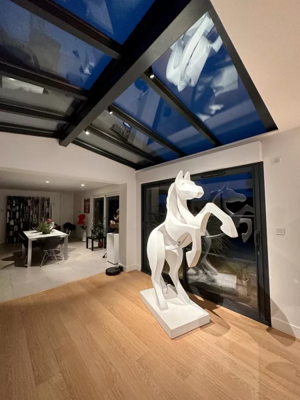 Prolongement de soi – Extension d’une maison à Tournefeuille (31), Toulouse, Architecture & Concept
