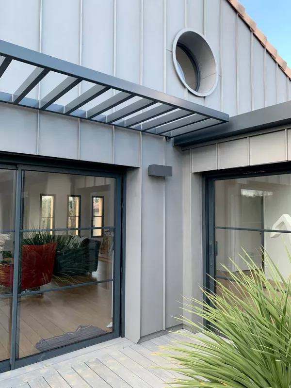 Prolongement de soi – Extension d’une maison à Tournefeuille (31), Toulouse, Architecture & Concept