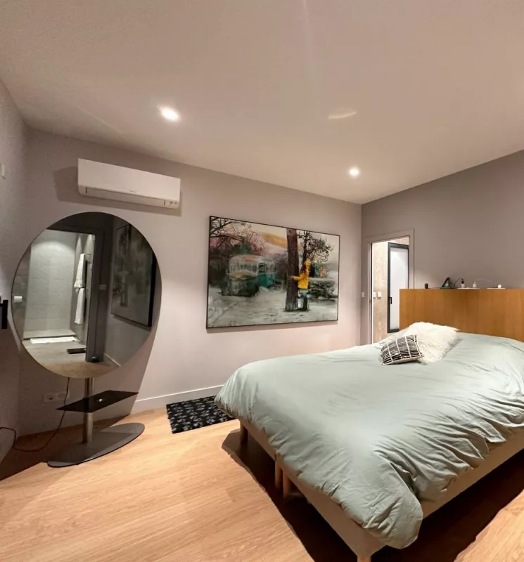 Prolongement de soi – Extension d’une maison à Tournefeuille (31), Toulouse, Architecture & Concept
