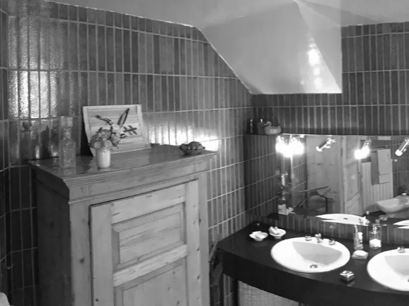 Réagencement d’un espace de vie et d’une salle de bain à Balma (31), Toulouse, Architecture & Concept