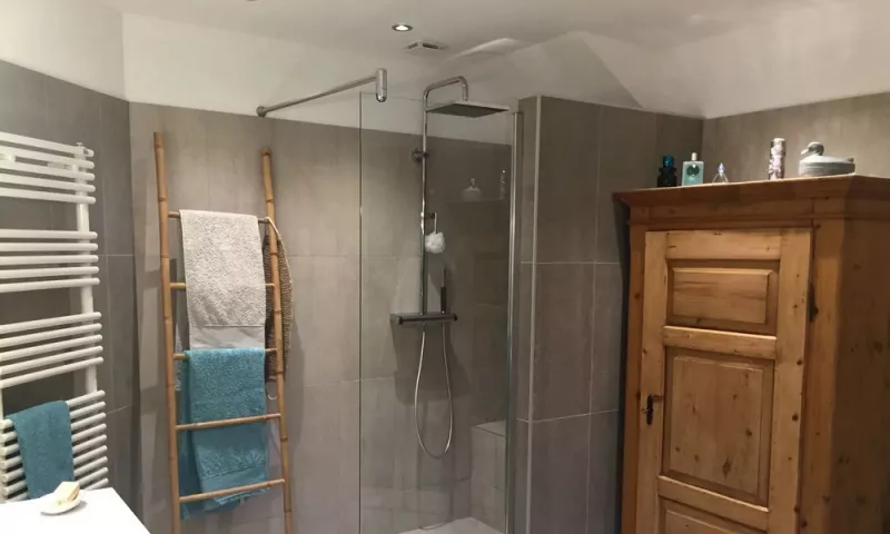Réagencement d’un espace de vie et d’une salle de bain à Balma (31), Toulouse, Architecture & Concept