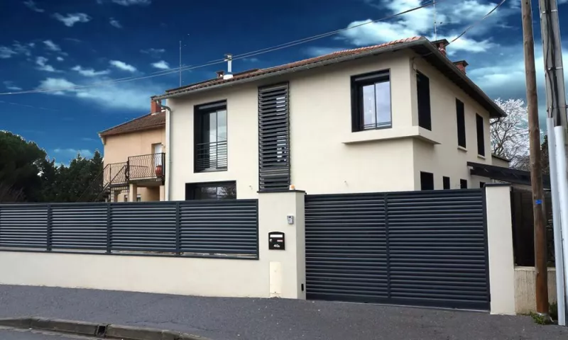 Rénovation complète d’une maison des années 50 à Toulouse , Toulouse, Architecture & Concept
