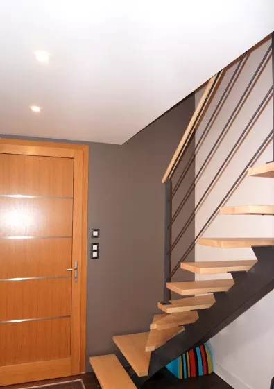 Rénovation complète d’une maison des années 50 à Toulouse , Toulouse, Architecture & Concept