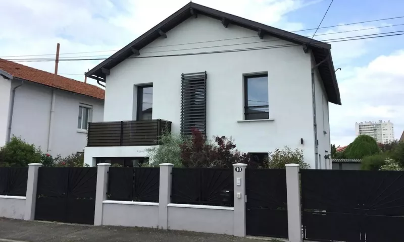 Rénovation d’une maison des années 50 à Toulouse – Quartier des Minimes, Toulouse, Architecture & Concept