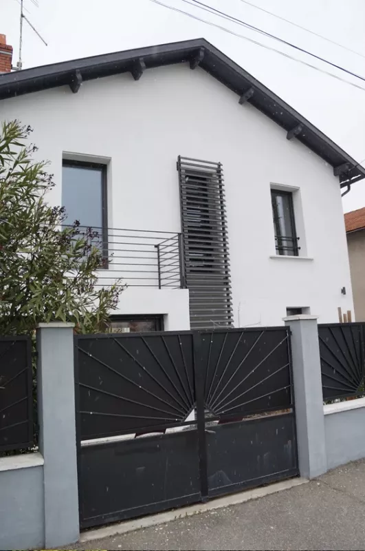Rénovation d’une maison des années 50 à Toulouse – Quartier des Minimes, Toulouse, Architecture & Concept