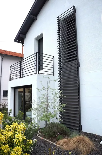 Rénovation d’une maison des années 50 à Toulouse – Quartier des Minimes, Toulouse, Architecture & Concept
