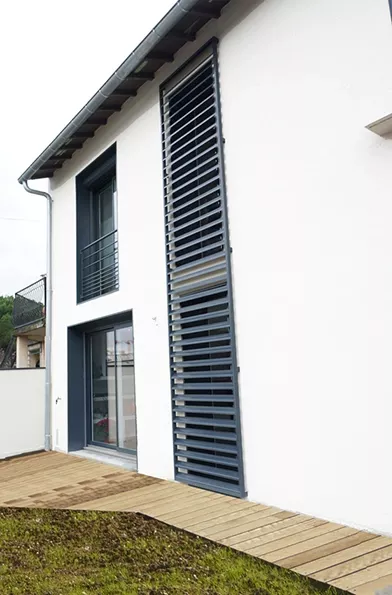 Rénovation d’une maison des années 50 à Toulouse – Quartier des Minimes, Toulouse, Architecture & Concept