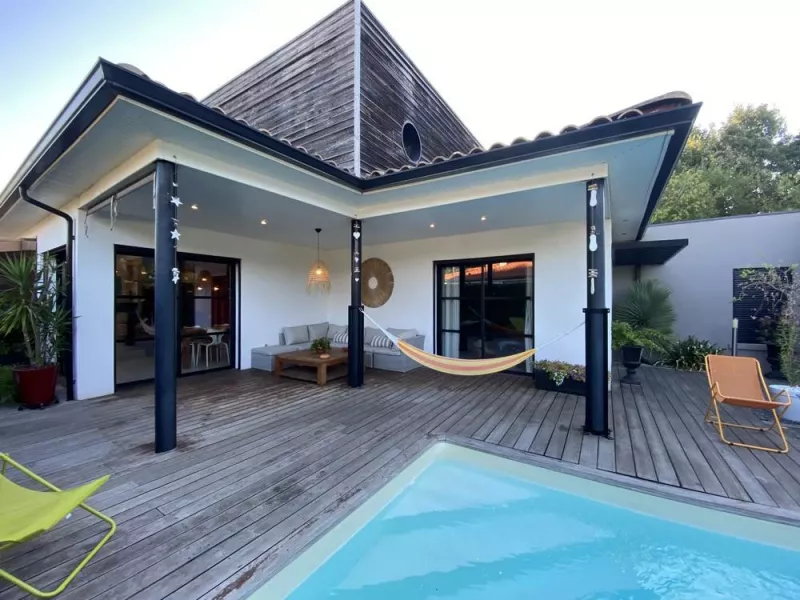 Villa contemporaine à Toulouse (31), Toulouse, Architecture & Concept
