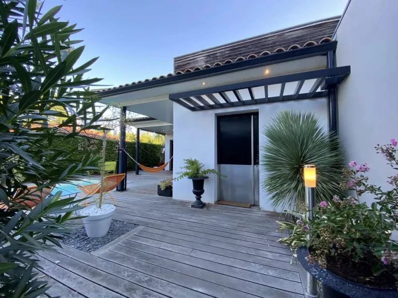 Villa contemporaine à Toulouse (31), Toulouse, Architecture & Concept