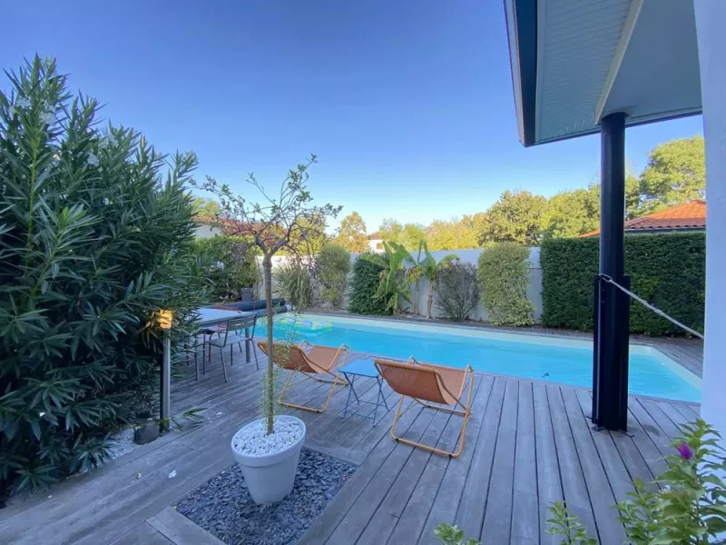 Villa contemporaine à Toulouse (31), Toulouse, Architecture & Concept