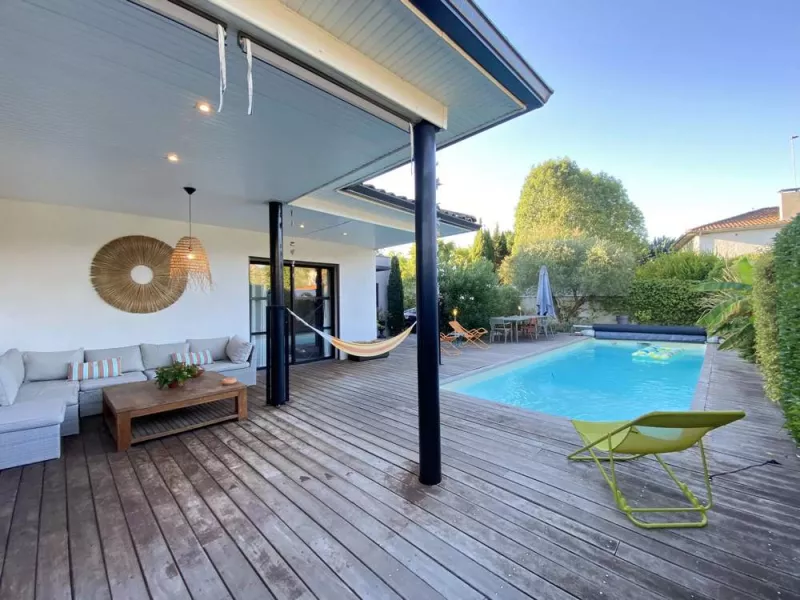 Villa contemporaine à Toulouse (31), Toulouse, Architecture & Concept
