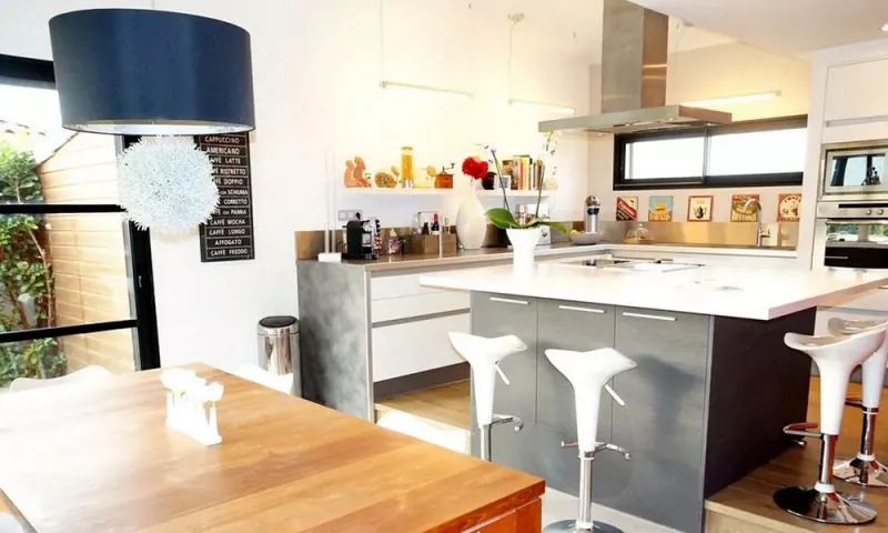 Villa contemporaine à Toulouse (31), Toulouse, Architecture & Concept