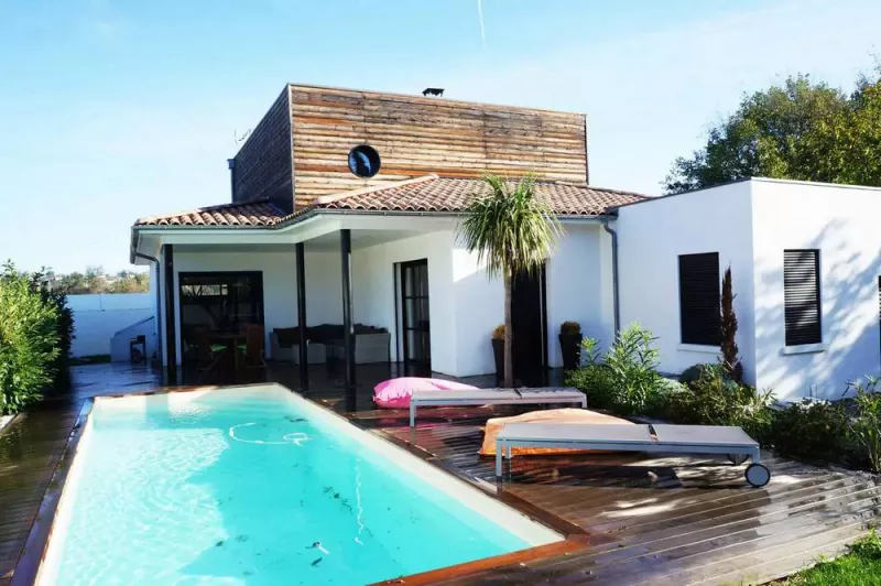 Villa contemporaine à Toulouse (31), Toulouse, Architecture & Concept