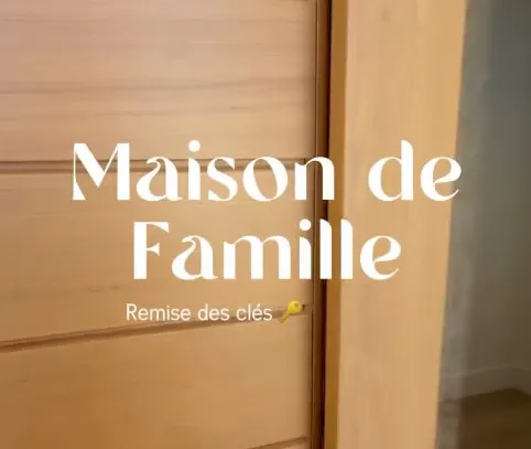 Réception de villa familiale en RDC avec piscine - Architecture & Concept à Toulouse