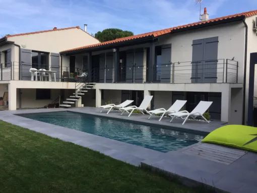 Rénovation et extension d’une maison à Balma : un projet signé Architecture & Concept, Toulouse, Architecture & Concept