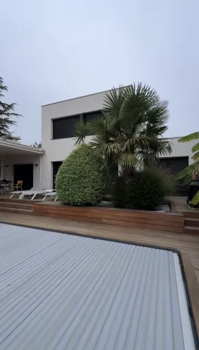 Surélévation et extension de maison à Balma : un projet d’architecture sur mesure signé Architecture & Concept, Toulouse, Architecture & Concept