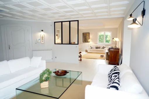 Rénovation intérieure d’une maison à l’esprit espagnol par un architecte à Toulouse, Toulouse, Architecture & Concept