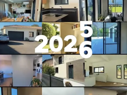 Au revoir 2025, merci pour votre confiance - Architecture & Concept à Toulouse, Toulouse, Architecture & Concept