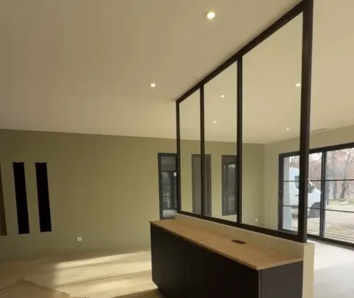 Architecte à Toulouse : pré-réception d’une maison en rénovation intérieure, Toulouse, Architecture & Concept