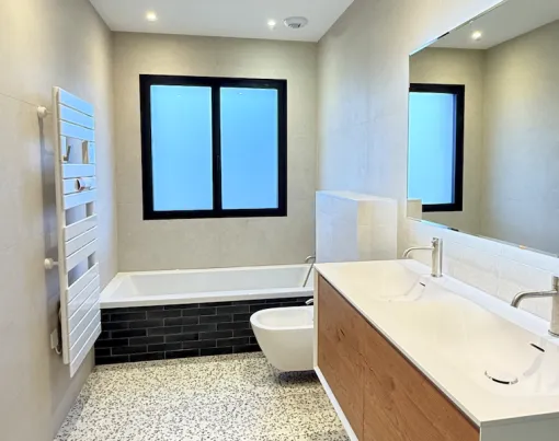 Rénovation intérieure d’une maison par architecte dans le Tarn, Toulouse, Architecture & Concept