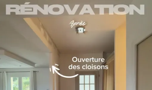 Architecte d’intérieur à Toulouse : rénovation d’une maison par la transformation des espaces, Toulouse, Architecture & Concept