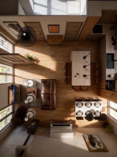 Architecte pour showroom entreprise Toulouse design sur mesure, Toulouse, Architecture & Concept