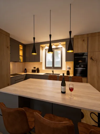 Architecte à Toulouse spécialisé dans la création de cuisine professionnelle sur-mesure pour ateliers culinaires, Toulouse, Architecture & Concept