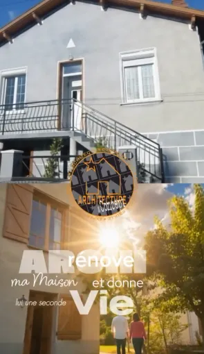 Architecte d'intérieur pour rénovation complète de maison à Toulouse, Toulouse, Architecture & Concept