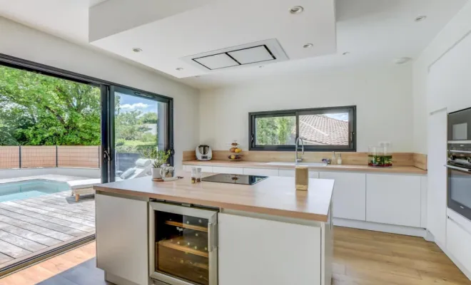 Quel prix pour une extension maison moderne avec architecte à Blagnac ?, Toulouse, Architecture & Concept