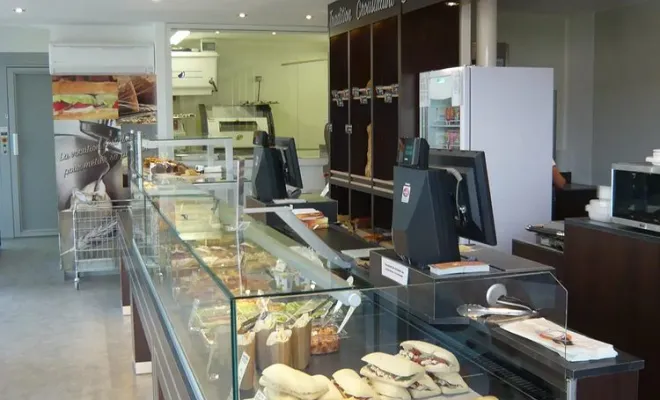 Création d’une boulangerie à Balma (31), Toulouse, Architecture & Concept