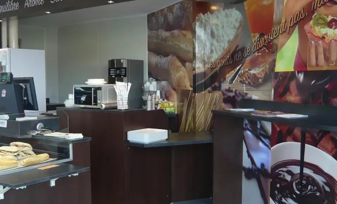 Création d’une boulangerie à Balma (31), Toulouse, Architecture & Concept