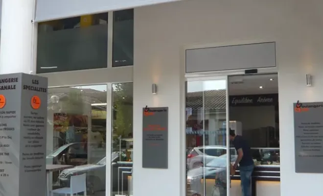 Création d’une boulangerie à Balma (31), Toulouse, Architecture & Concept