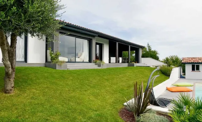 Rénovation et extension d’une villa à Vigoulet-Auzil, Toulouse (31), Toulouse, Architecture & Concept
