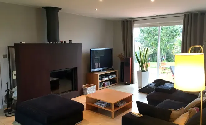 Extension et décoration d’une maison à Odars, Toulouse (31), Toulouse, Architecture & Concept