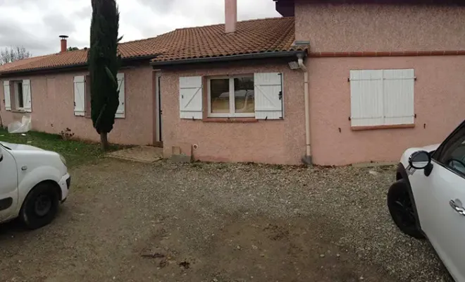 Extension et décoration d’une maison à Odars, Toulouse (31), Toulouse, Architecture & Concept