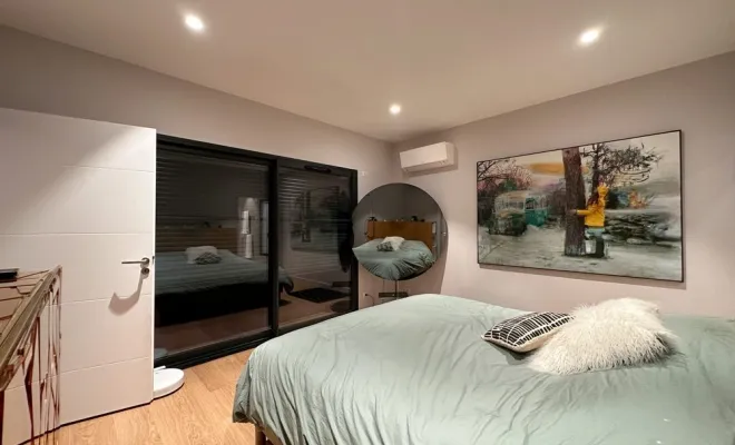 Prolongement de soi – Extension d’une maison à Tournefeuille (31), Toulouse, Architecture & Concept